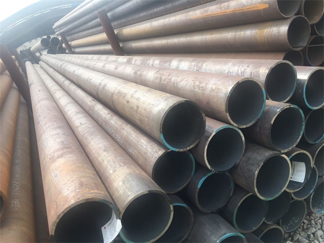 海东厚壁钢管生产企业